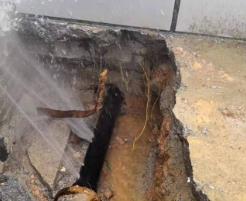 兰西市管道泄漏常用检测方法